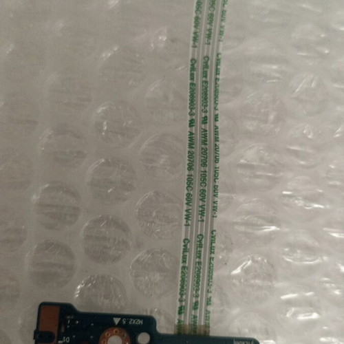Lenovo G40-30 laptop power button board