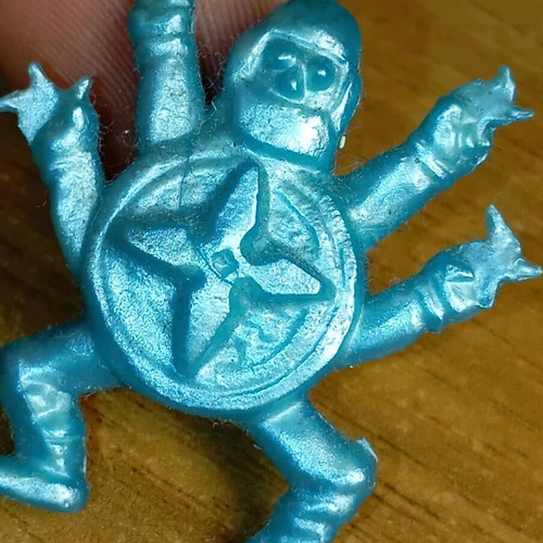 Cosmix Alien 1986