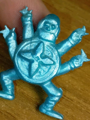 Cosmix Alien 1986