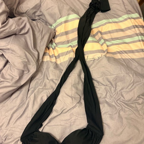 Nidodileda swimsuit used, black, size M/L with minor defect