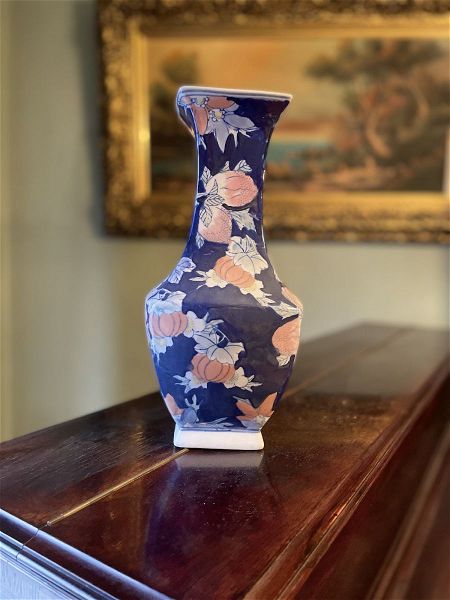  Vintage megalo vazo porselani Made in China