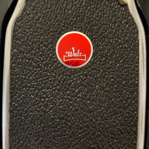 Flash used, vintage