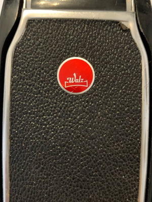 Flash used, vintage