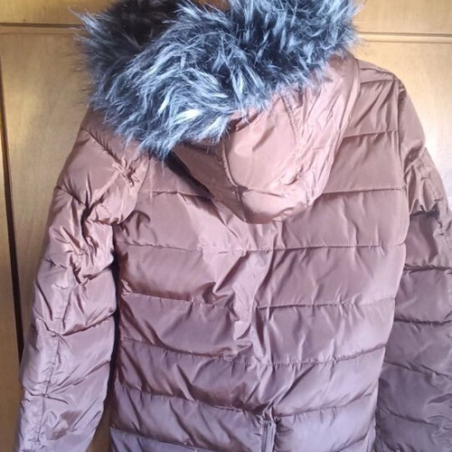 Biston jacket unused brown size M