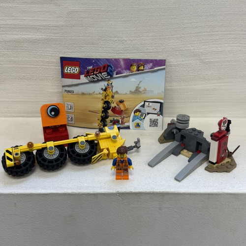 Lego Movie 2 set 70823