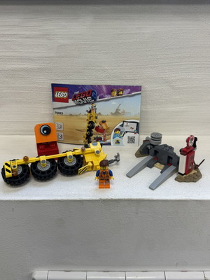 Lego Movie 2 set 70823
