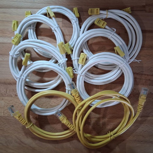 Ote Vodafone Nova Wind Router Cable Set new