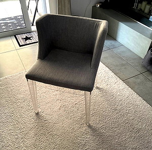 Kartell Mademoiselle small armchairs