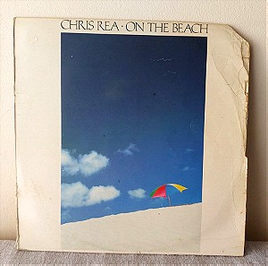 Δισκος Βινυλιου Chris Rea - On The Beach