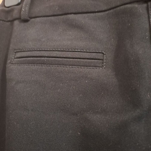 Be You women's suit pants size 2 with crease black like new and black top gift
