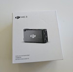 DJI Mic 3 Receiver new wireless audio receiver