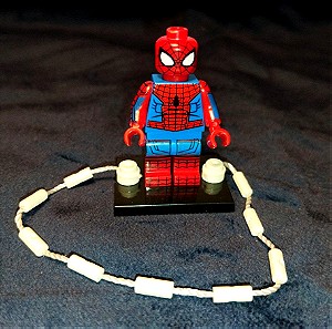 Spiderman marvel bricks τουβλακια