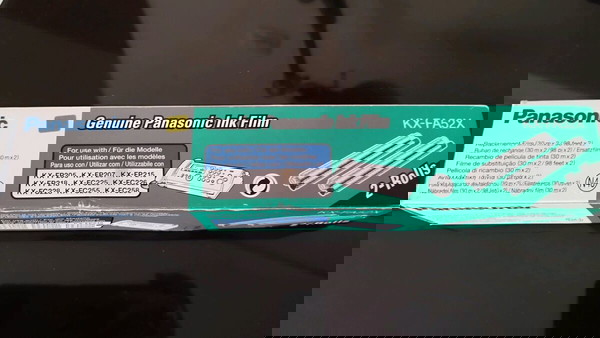 Ανταλλακτική ταινία Panasonic για Fax.