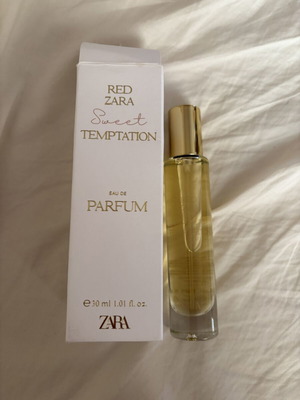 Red Zara Sweet Temptation Eau de Parfum 30ml like new