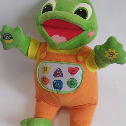 Baby Interactive LeapFrog Toy like new