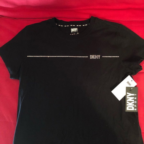 DKNY sport blouse Small new