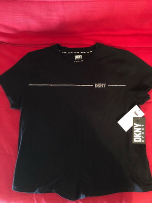 DKNY sport blouse Small new