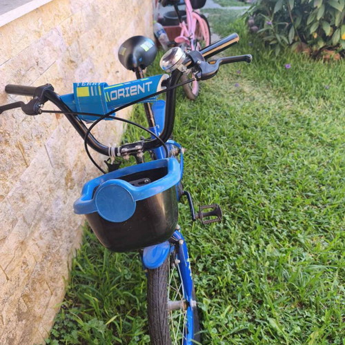 Orient Boys Bicycle 16 Inches Like New Blue City Bike