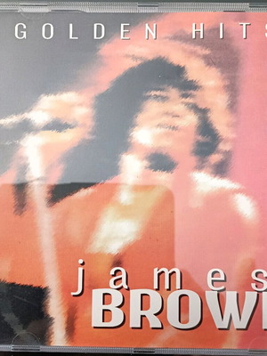 James Brown Golden Hits CD нов