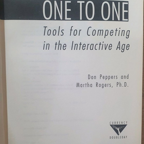 Enterprise One To One used book in English