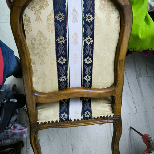 Vintage chairs like new, set of 2