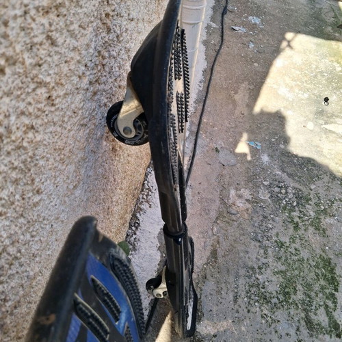 Stainless Steel Scooter and 2 Used Waveboards for Street Surfing