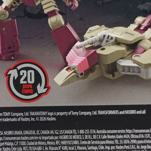 Transformers Studio Series Kranix Deluxe Class new