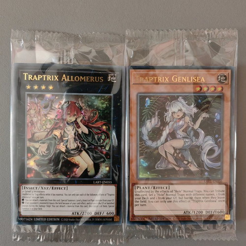 Yu-Gi-Oh Starters Pack Original new