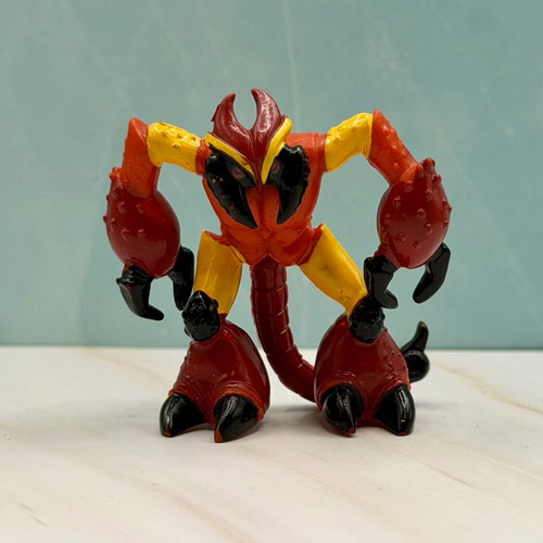 Gormiti Series 3 figure used