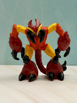 Gormiti Series 3 figure used