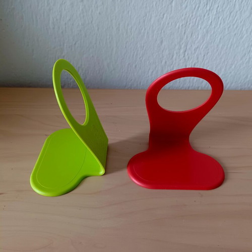 Driinn mobile phone holder set new, two pieces