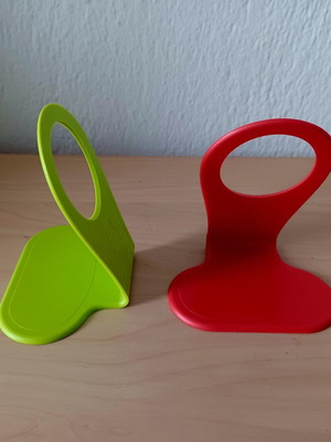 Driinn mobile phone holder set new, two pieces