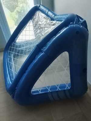 Intex inflatable water polo goal