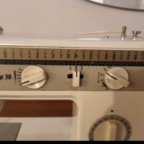 Brother Prestige 30 sewing machine