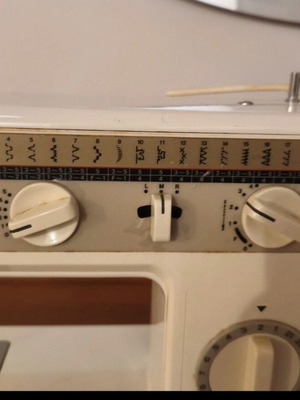 Brother Prestige 30 sewing machine