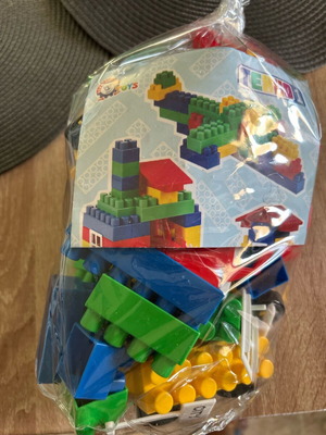 Building blocks new