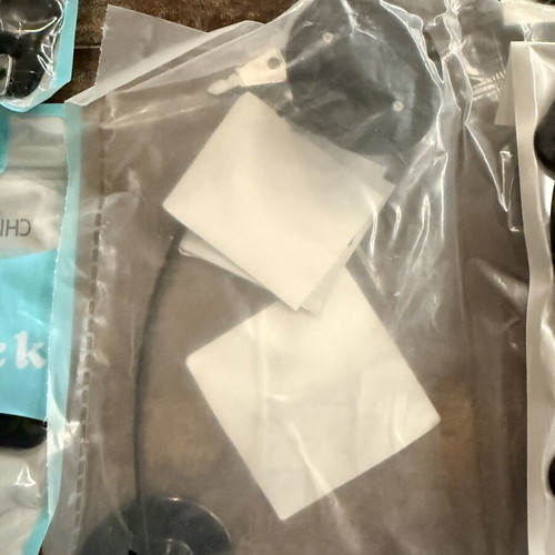 Security Locks with Steel Cable and Key, Pack of 14, New