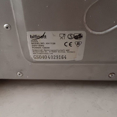 Small Oven used, 40x27x30 cm