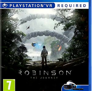 Robinson The Journey για PSVR PS4