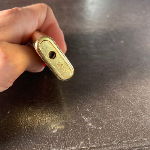 Cricket lighter case used