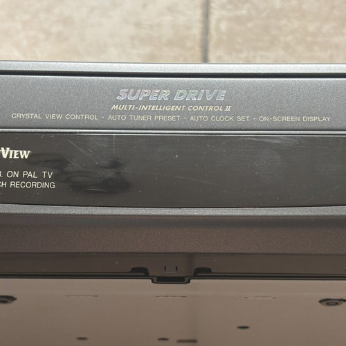 Panasonic NV-HD630EG Video Cassette VHS Player used