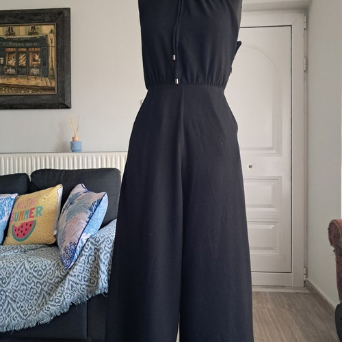 Pepe Jeans jumpsuit black, like new, size XS
