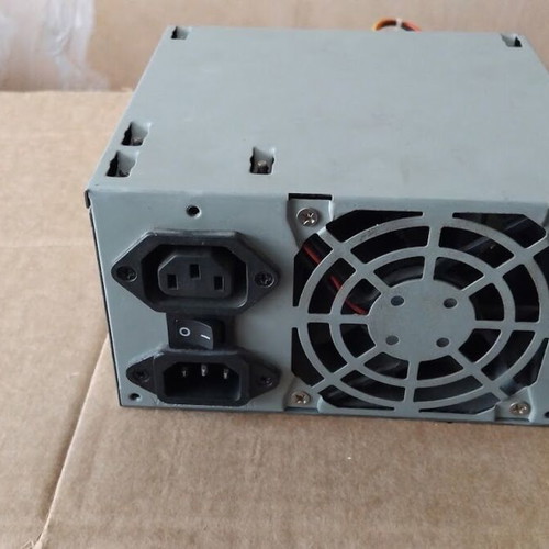 Macron Power ATX2.03 300WTS 300W computer power supply with 80mm fan