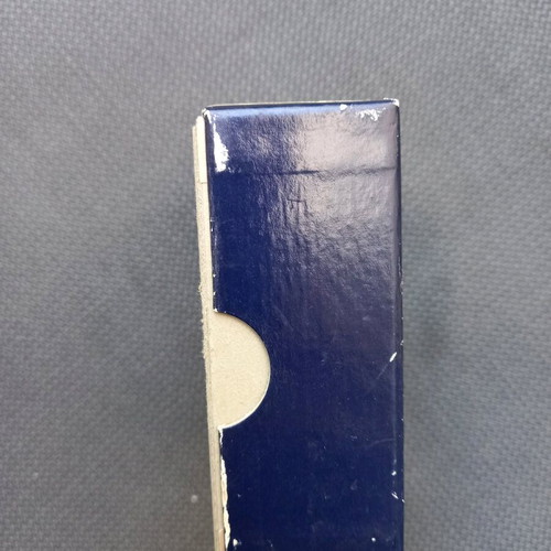 Oris vintage watch box used