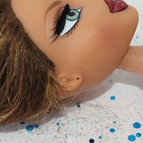 Bratz Wild Wild West 2nd Edition Yasmin Nude used with flaws