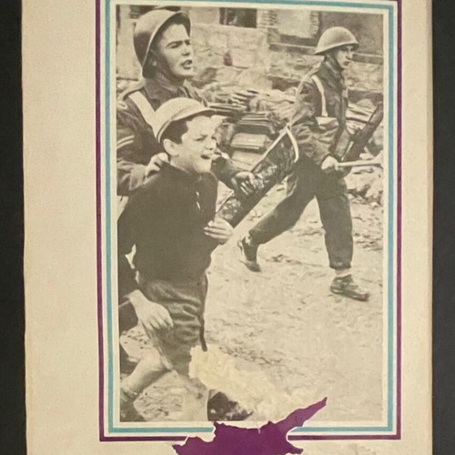 Ethnomartyrs of the Cypriot Struggle 1955-1959 hardcover like new