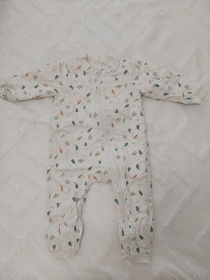Orchestra spring sleeping bag with feet, size 23 months, 85 cm