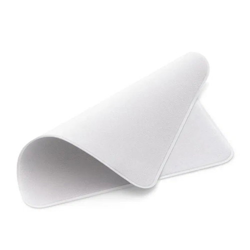 Apple microfiber polishing cloth for display cleaning new