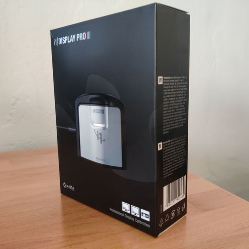 i1-Display Pro color calibration device like new