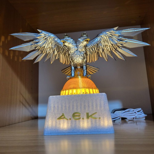 AEK Double-headed Eagle LED light 30cm